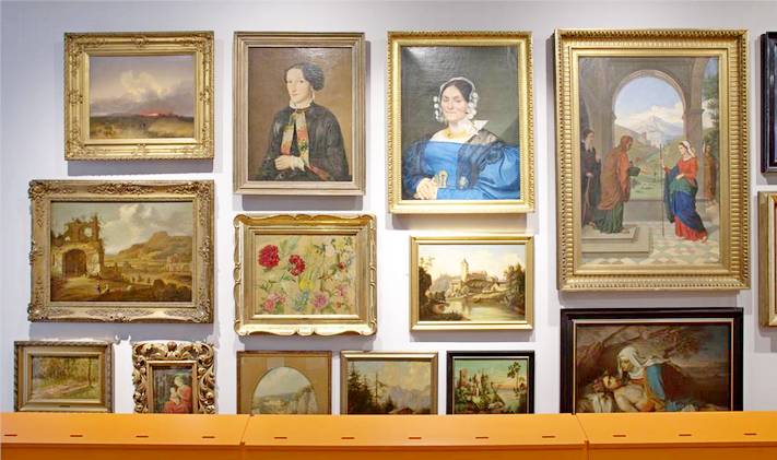 Hradecká Galerie moderního umění zahájí v sobotu tři nové výstavy