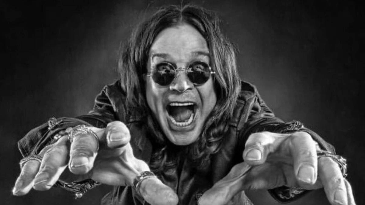 Osbourne se proslavil jako frontman kapely Black Sabbath.