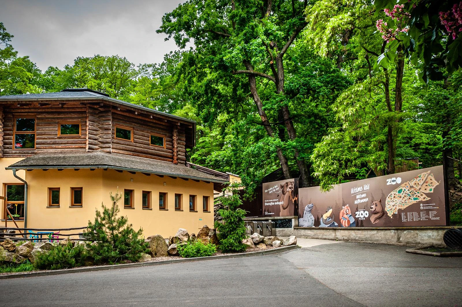 Zoopark Chomutov