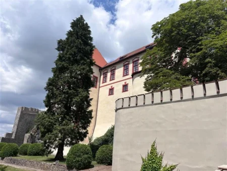 hrad Kámen