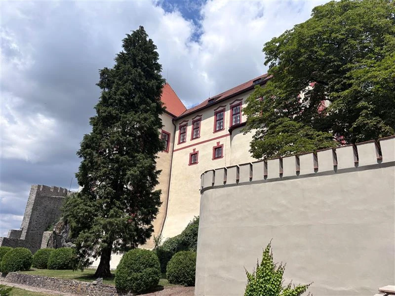 hrad Kámen